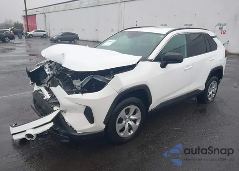 2020 Toyota Rav4 Le из США, поврежденный, VIN 2T3F1RFV5LC100787